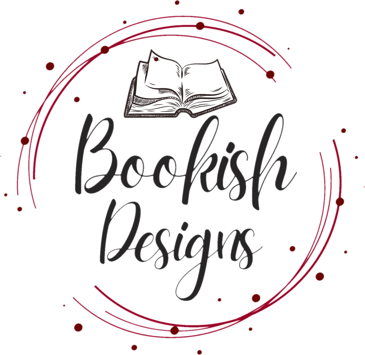 Bookish Designs