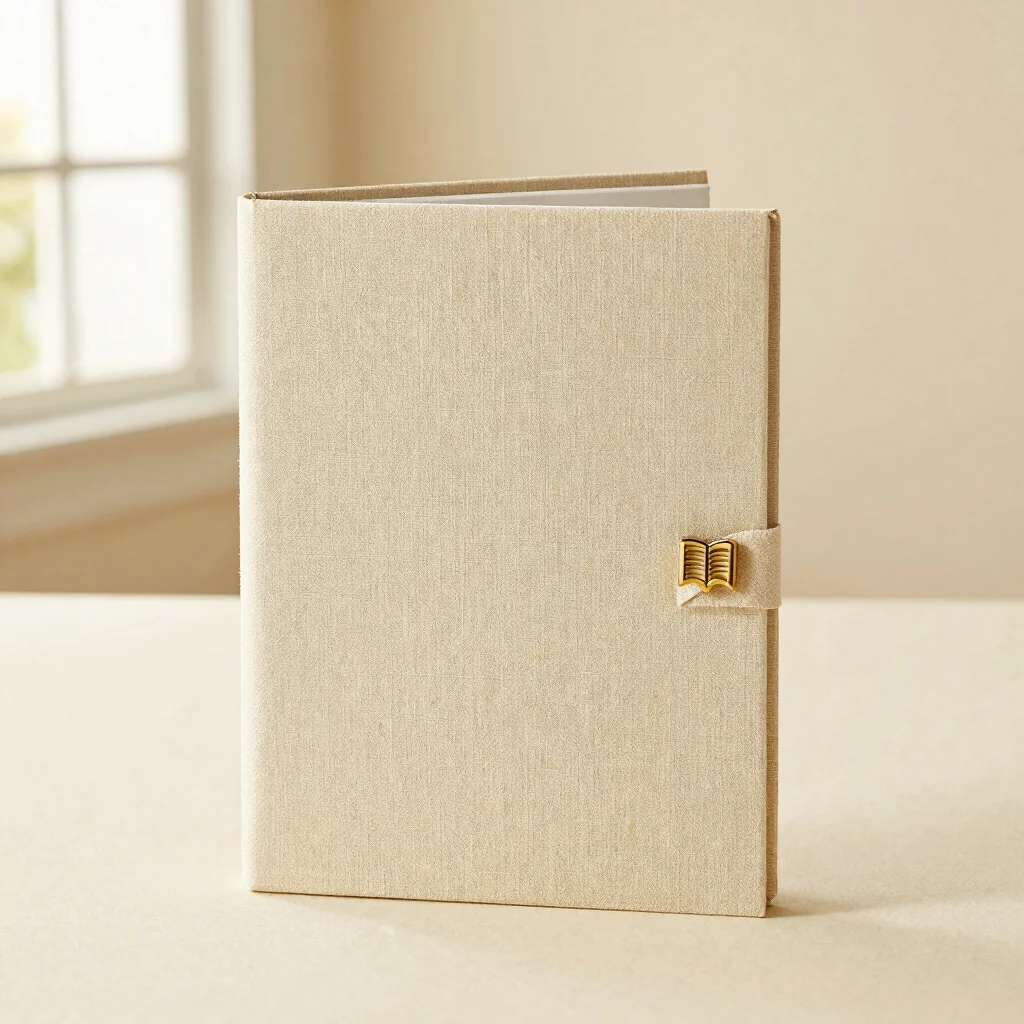 Linen Paperback Sleeve