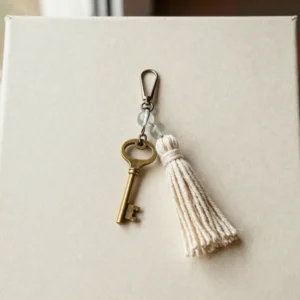 Chapter Key Charm