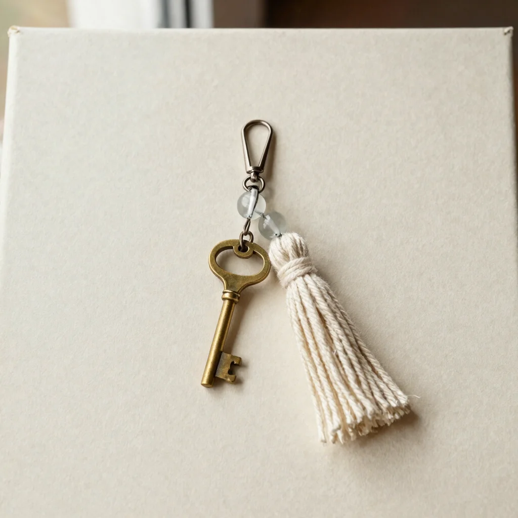 Chapter Key Charm